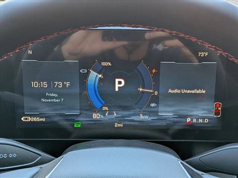 New 2026 Chevrolet Equinox EV RS image 10