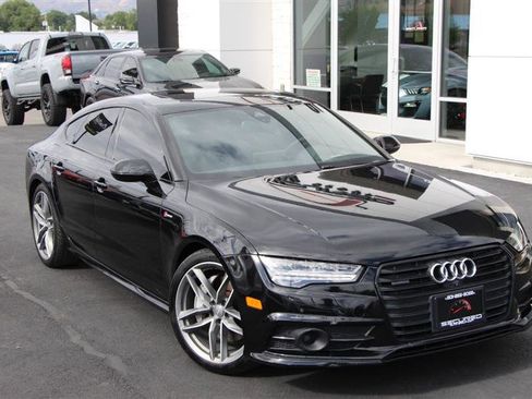 Used 2016 Audi A7 3.0T Prestige w/ Prestige Package AWD/4WD image 2