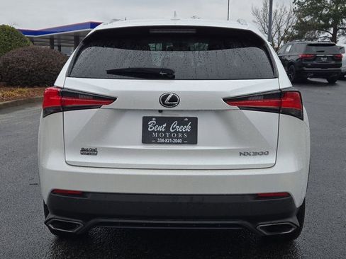 Used 2018 Lexus NX 300 NX 300 image 8