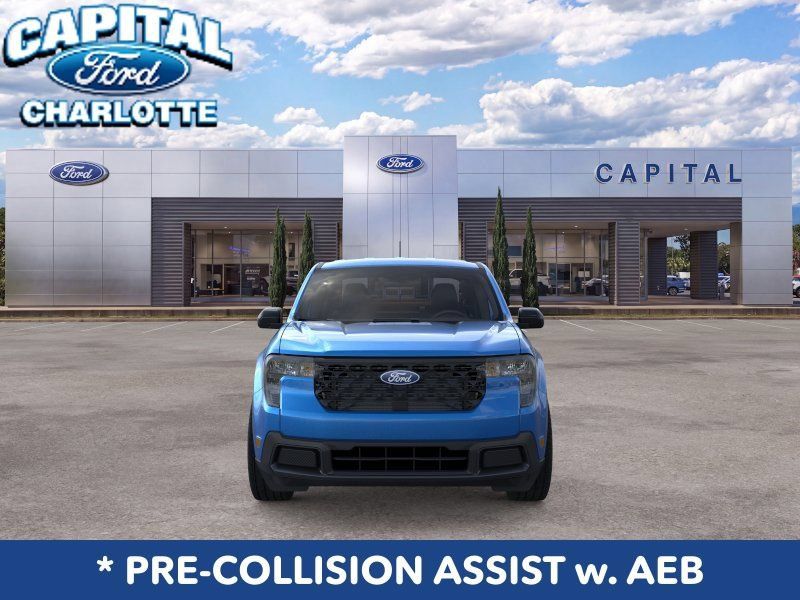 New 2026 Ford Maverick XLT w/ XLT Luxury Package FWD image 7