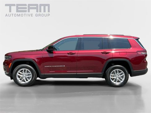 New 2025 Jeep Grand Cherokee L Laredo w/ Luxury Tech Group I image 4