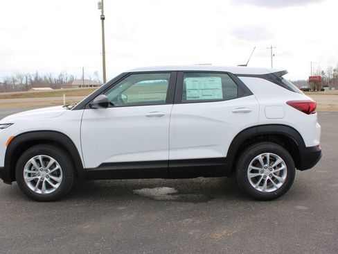 New 2026 Chevrolet TrailBlazer LS image 6