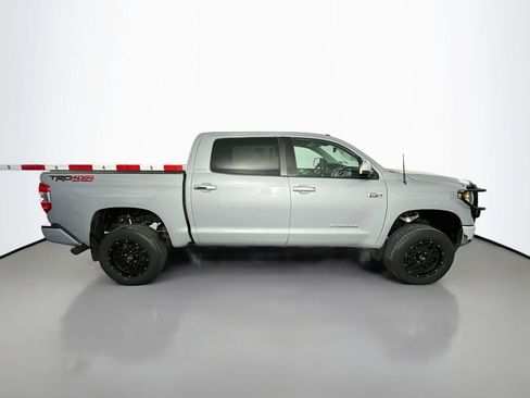 Used 2019 Toyota Tundra Limited w/ Limited Premium Package AWD/4WD image 8