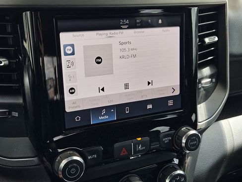 New 2026 RAM 1500 Tradesman RWD image 17