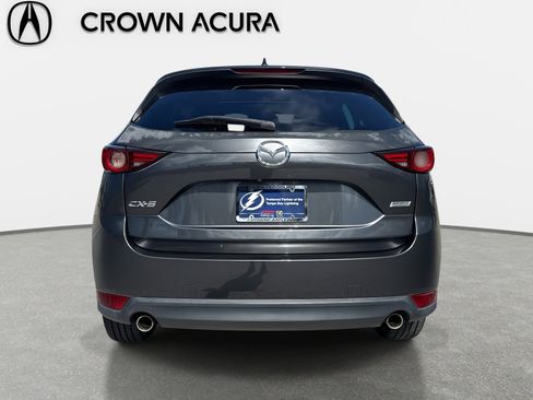 Used 2019 MAZDA CX-5 Grand Touring w/ GT Premium Package image 9