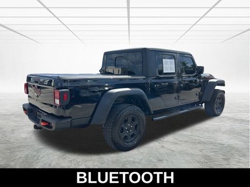 Used 2022 Jeep Gladiator Mojave w/ Trailer Tow Package image 5
