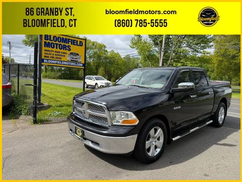 Used 2009 Dodge Ram 1500 Truck SLT RWD image 1
