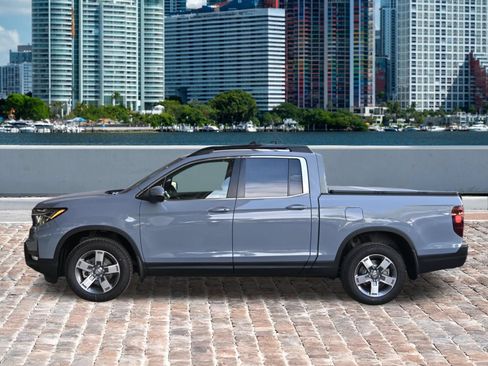 New 2026 Honda Ridgeline RTL image 8