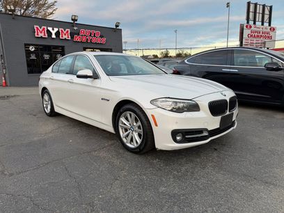 Used 2015 BMW 528i xDrive Sedan
