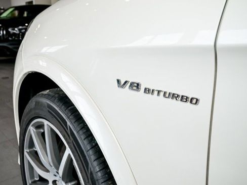 Used 2017 Mercedes-Benz GLE 63 AMG AMG GLE 63, Premium III Pkg, A w/ Premium 3 Package image 13