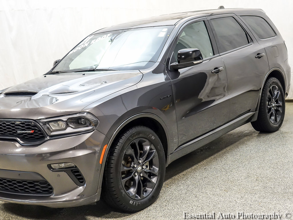 Used 2021 Dodge Durango R/T w/ Blacktop Package AWD/4WD image 4
