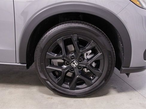 Certified 2024 Honda HR-V Sport image 12
