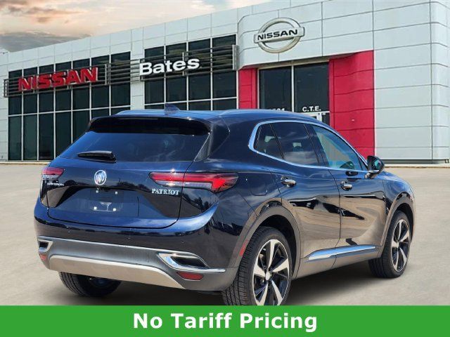 Used 2021 Buick Envision Essence w/ Technology Package I FWD image 4