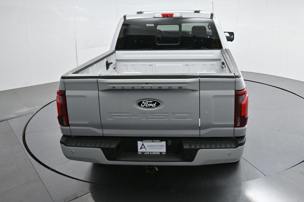 Used 2024 Ford F150 Platinum w/ Equipment Group 702A High AWD/4WD image 14