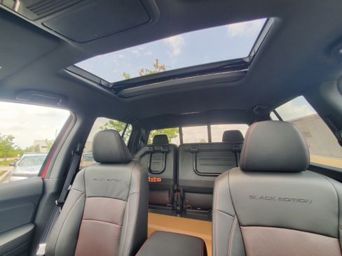 New 2025 Honda Ridgeline Black Edition image 20