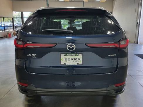 New 2026 MAZDA CX-90 3.3 Turbo w/ Preferred Package AWD/4WD image 6