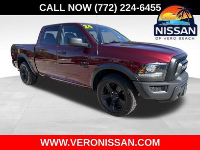 Used 2024 RAM 1500 Classic Warlock