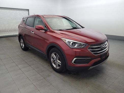 Used 2018 Hyundai Santa Fe Sport image 13