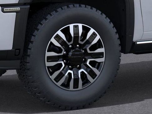 New 2026 GMC Sierra 2500 Denali Ultimate w/ LPO, Black Badging Package AWD/4WD image 9