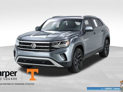 Used 2023 Volkswagen Atlas Cross Sport SE w/ Panoramic Sunroof Package