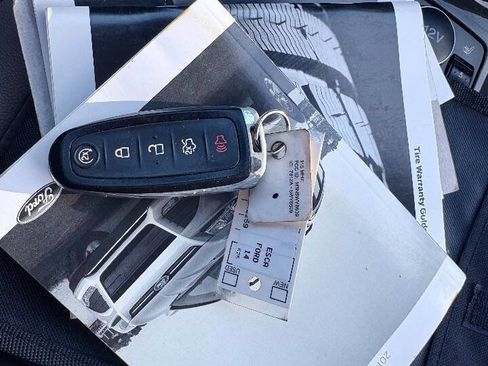 Used 2014 Ford Escape Titanium w/ Equipment Group 401A image 34