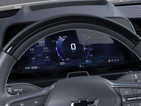 New 2026 Chevrolet Silverado EV Trail Boss w/ Premium Package image 18