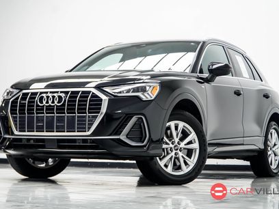 Used 2025 Audi Q3 2.0T Premium