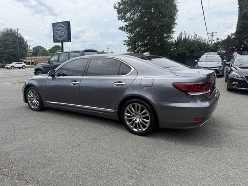 Used 2014 Lexus LS 460 L RWD image 7