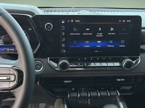 Certified 2025 Chevrolet Colorado Z71 w/ Technology Package image 10