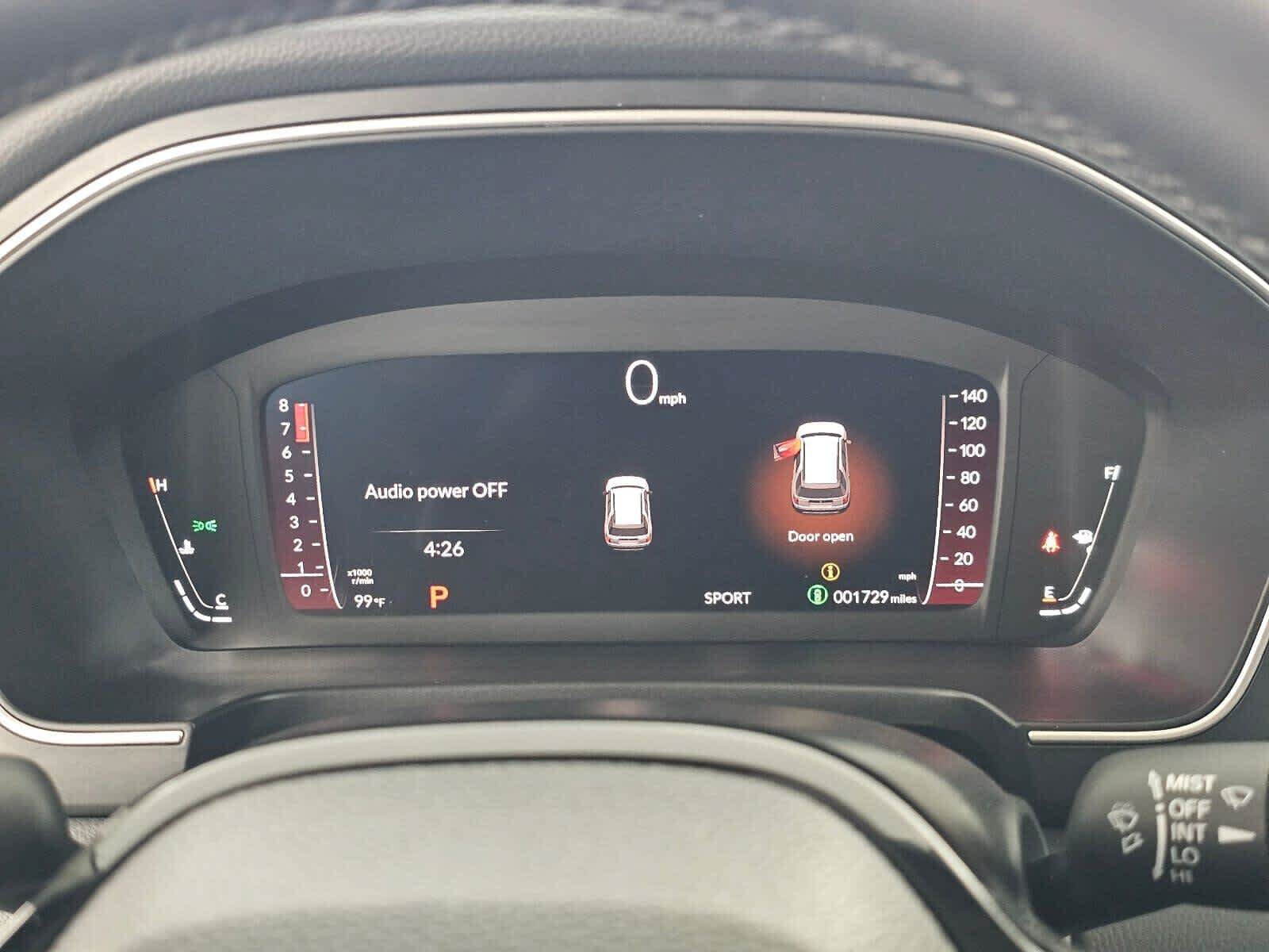 Certified 2026 Honda Passport RTL image 23