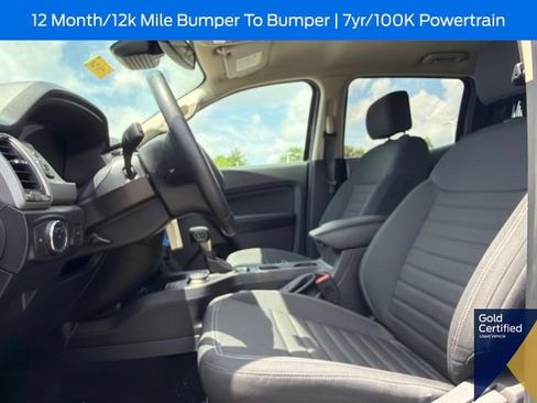 Used 2023 Ford Ranger XLT w/ Equipment Group 301A Mid AWD/4WD image 23