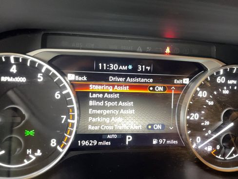 Used 2024 Nissan Pathfinder Rock Creek image 9