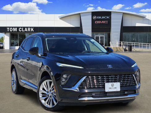 New 2026 Buick Envision Avenir image 1