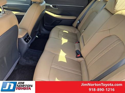 Used 2020 Hyundai Sonata Limited FWD image 31