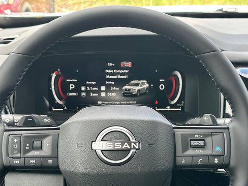 New 2026 Nissan Pathfinder SL w/ SL Premium Package AWD/4WD image 20