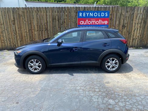 Used 2019 MAZDA CX-3 Sport FWD image 5