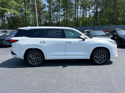 New 2026 Lexus TX 350 AWD image 5