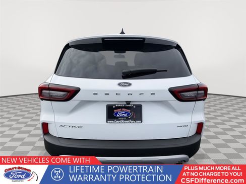 New 2026 Ford Escape Active w/ Cold Weather Package image 2