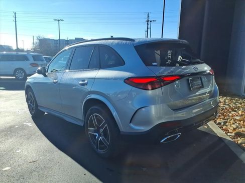Certified 2026 Mercedes-Benz GLC 300 4MATIC image 4