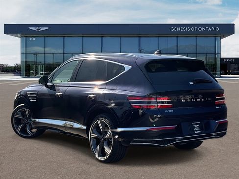 New 2026 Genesis GV80 3.5T Prestige image 2