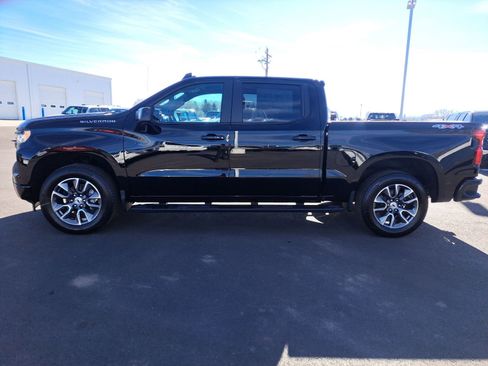 New 2026 Chevrolet Silverado 1500 RST w/ RST All Star Premium Package AWD/4WD image 10