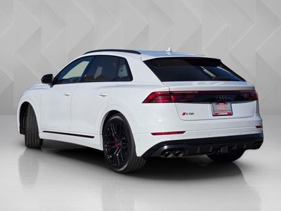New 2026 Audi SQ8 Prestige