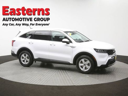 Used 2023 Kia Sorento LX FWD image 43