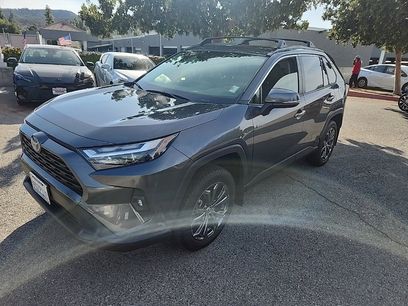 Certified 2023 Toyota RAV4 XLE Premium