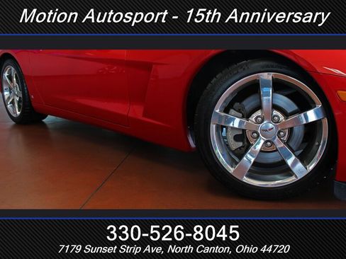 Used 2008 Chevrolet Corvette Coupe w/ Roof Package RWD image 43