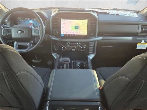 New 2026 Ford F150 XLT w/ Equipment Group 302A MID image 15