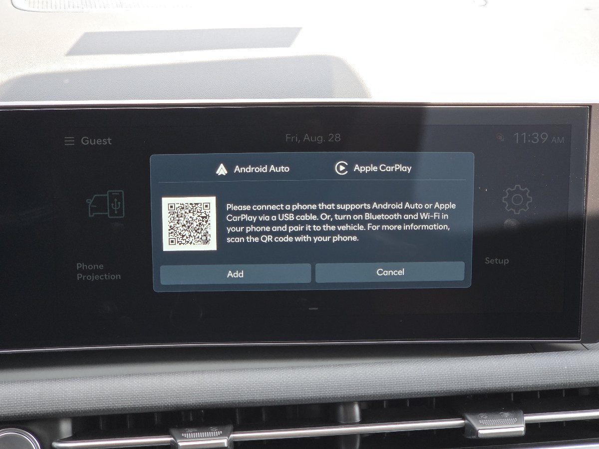 New 2026 Hyundai Tucson SEL AWD/4WD image 7