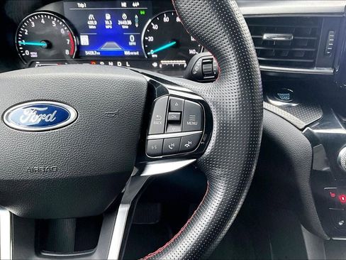 Used 2022 Ford Explorer ST-Line w/ Class IV Trailer Tow Package image 22