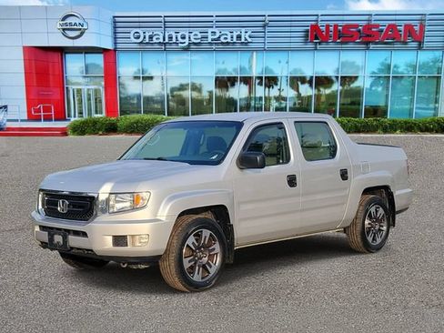 Used 2009 Honda Ridgeline RT image 4