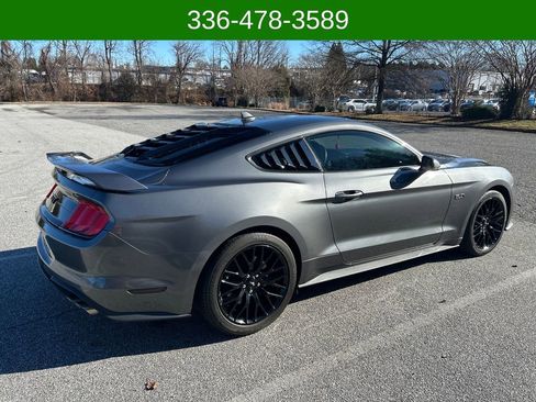 Used 2021 Ford Mustang GT Premium w/ GT Performance Package image 5